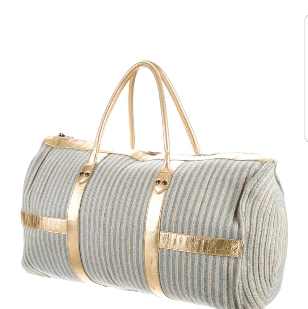 SALE SALE SALE💙CHRISTIAN LOUBOUTIN WOVEN BAG